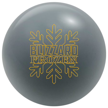 lord field frozen blizzard bowling ball