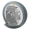 lord field frozen blizzard bowling ball core