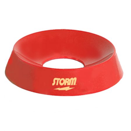 storm bowling ball cup red