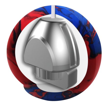 Swag Big Bro Jacked Bowling Ball - Image 2
