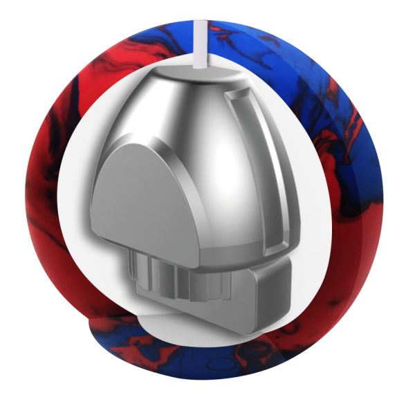 Swag Big Bro Jacked Bowling Ball