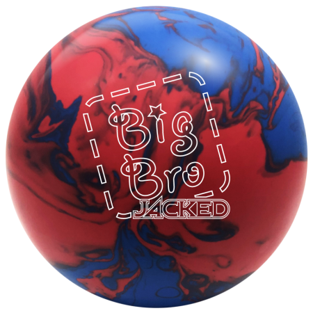 Big Bro jacked Bowling Ball