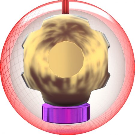 Roto Grip Rubicon UC2 Bowling Ball - Image 2