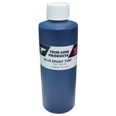 blue plug color 4oz