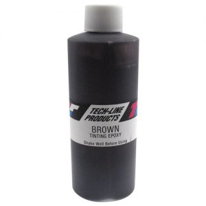 brown plug color 4oz