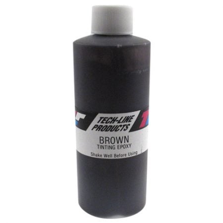 brown plug color 4oz