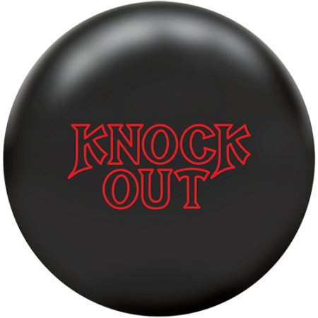 brunswick knock out bowling ball