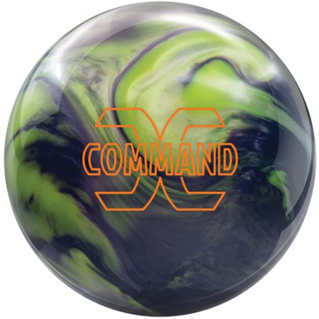 columbia 300 command bowling ball