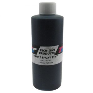purple plug color 4oz