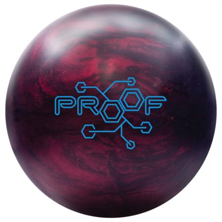 track proof hybrid bowling ball