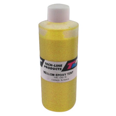 yellow plug color 4oz