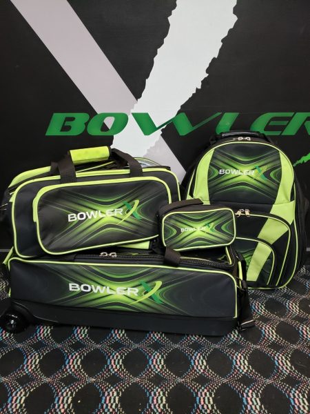 BowlerX Bowling Bag Collection