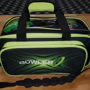 BowlerX Double ball Bag