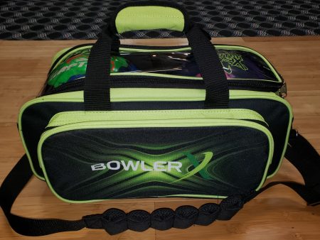 BowlerX Double ball Bag