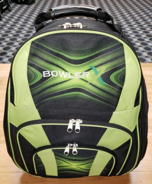 BowlerX Collection Convertible Bowlers Backpack FREE SHIPPING