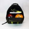 BowlerX Collection Convertible Bowlers Backpack - Image 2