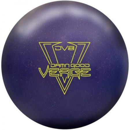 dv8 damn good verge bowling ball