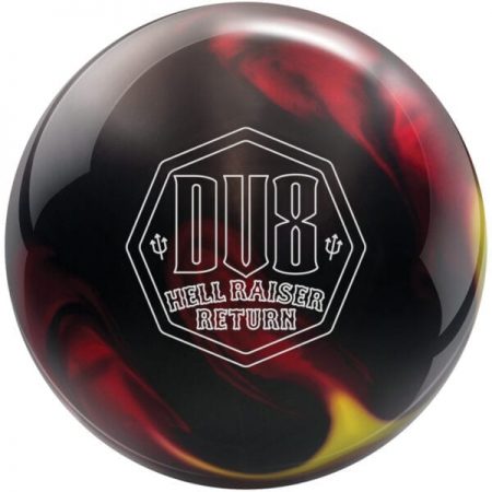 dv8 hell raiser return bowling ball