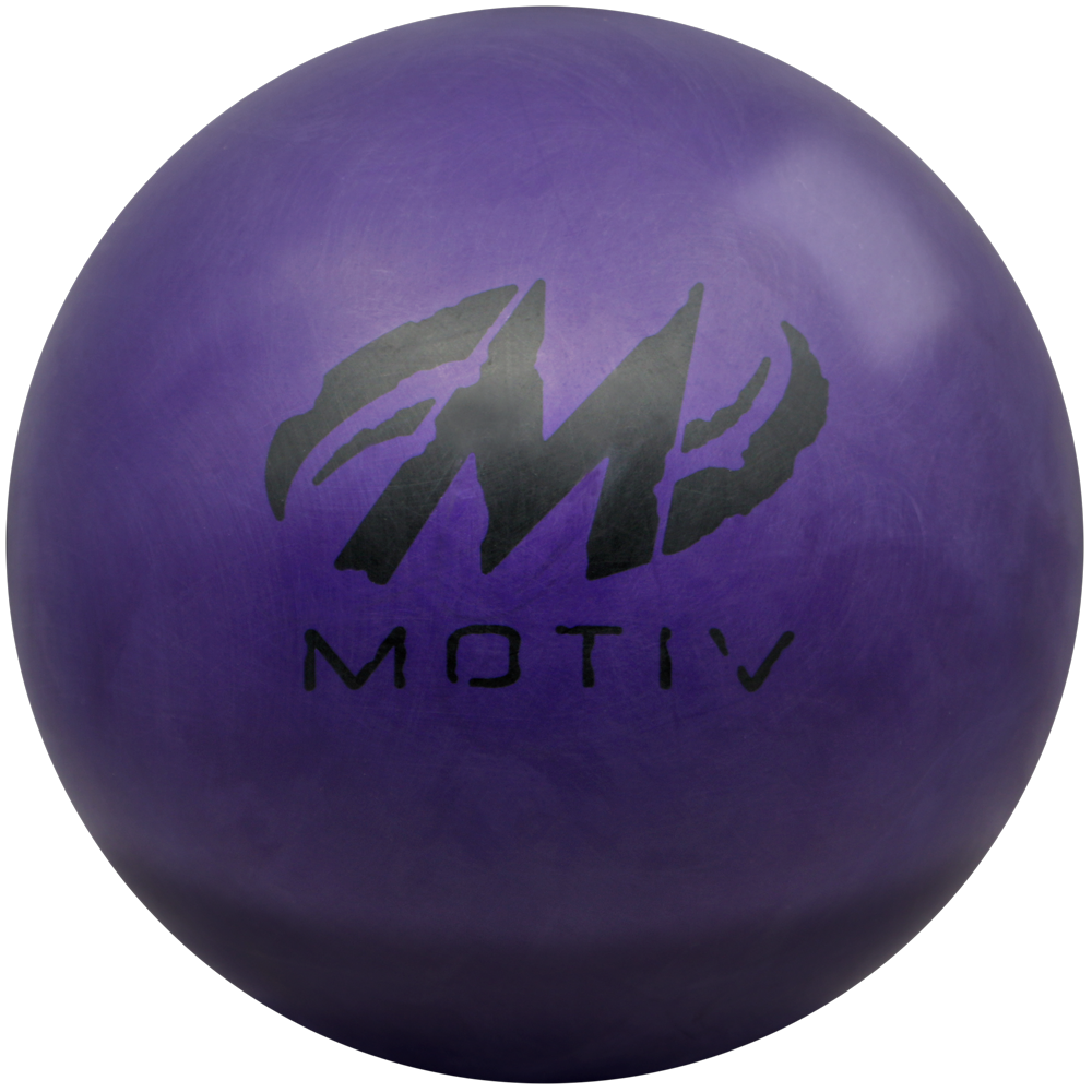 Motiv Purple Tank Bowling Ball FREE SHIPPING