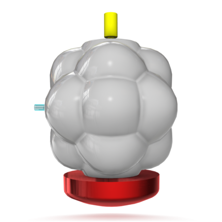 storm incite bowling ball core