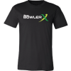 team x bowling shirt by BowlerX