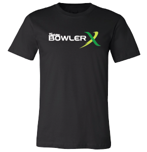 team x bowling shirt by BowlerX