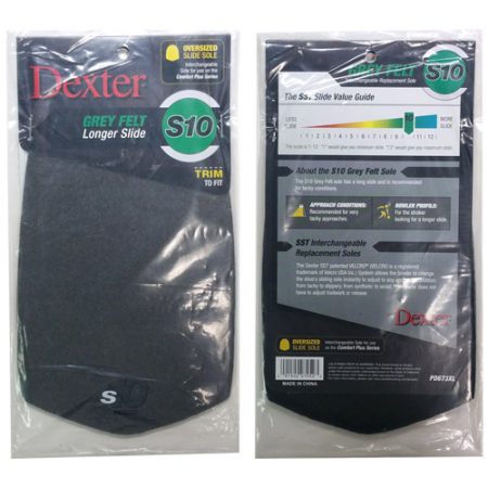 Dexter S10 Oversized XL Sole