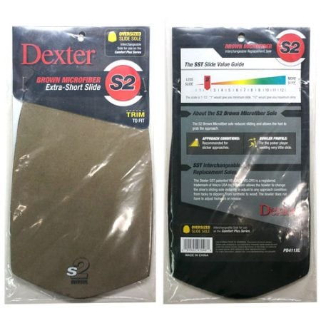 Dexter S2 Oversized XL Sole