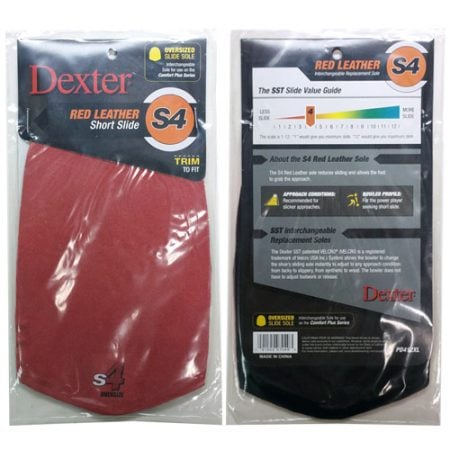 Dexter S4 Oversized XL Sole