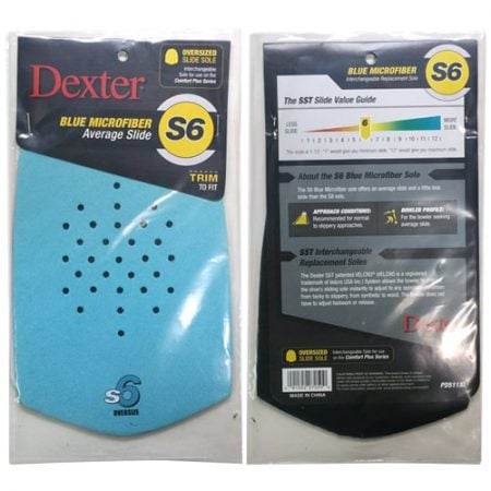 Dexter S6 Oversized XL Sole