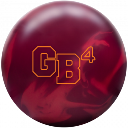 Ebonite Gamebreaker 4 Bowling Ball