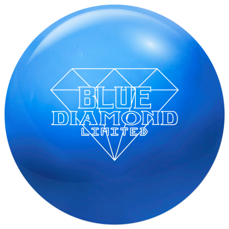 Legends Blue Diamond Limited Bowling Ball