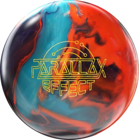 Storm Parallax Effect Bowling Ball