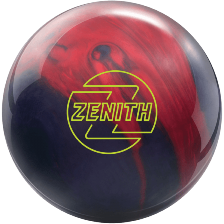 brunswick zenith pearl bowling ball