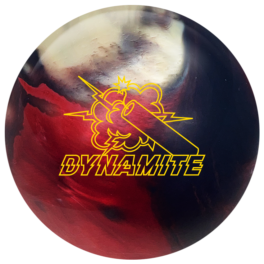 Swag Dynamite Bowling Ball