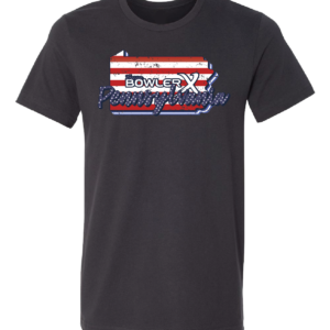 pennsylvania bowling shirt bowlerx