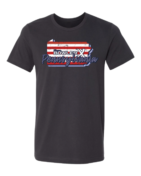 pennsylvania bowling shirt bowlerx