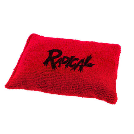 radical bowling grip sack red