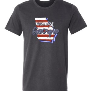 georgia bowling shirt bowlerx