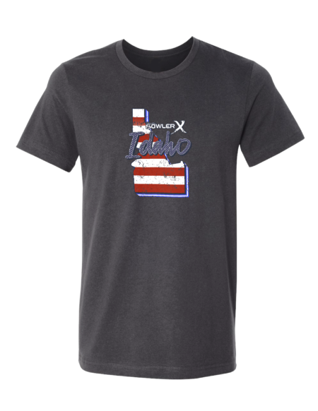 idaho bowling shirt bowlerx