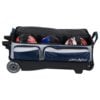KR Konvoy Triple Roller Navy/Silver - Image 3