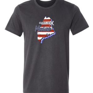 maine bowling shirt bowlerx