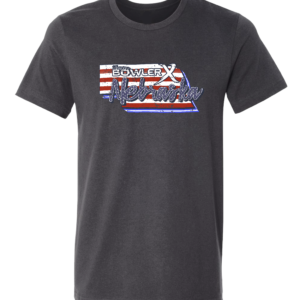 nebraska bowling shirt bowlerx