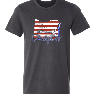 oregon bowling shirt bowlerx