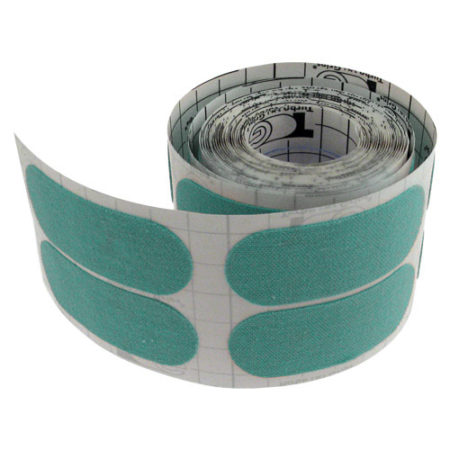 turbo mint thumb fitiing tape 100 piece roll