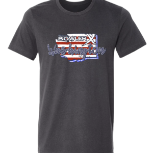 washington bowling shirt bowlerx