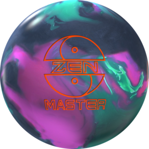 900 Global Zen Master Bowling Ball