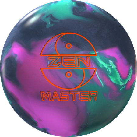 900 Global Zen Master Bowling Ball