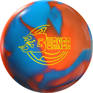 900 global burner solid bowling ball