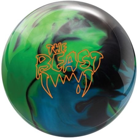 Columbia 300 beast bowling ball lime sky black